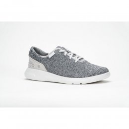 Kizik Men's Madrid Eco Knit - Heathered Grey