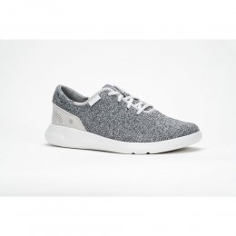 Kizik Women's Madrid Eco Knit - Heathered Grey